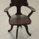 967 1499 DESK CHAIR